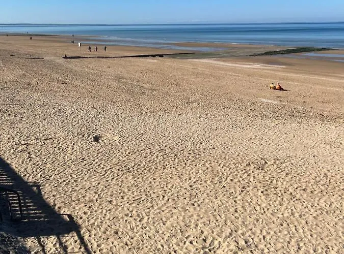 Location appartement cabourg 4 pers